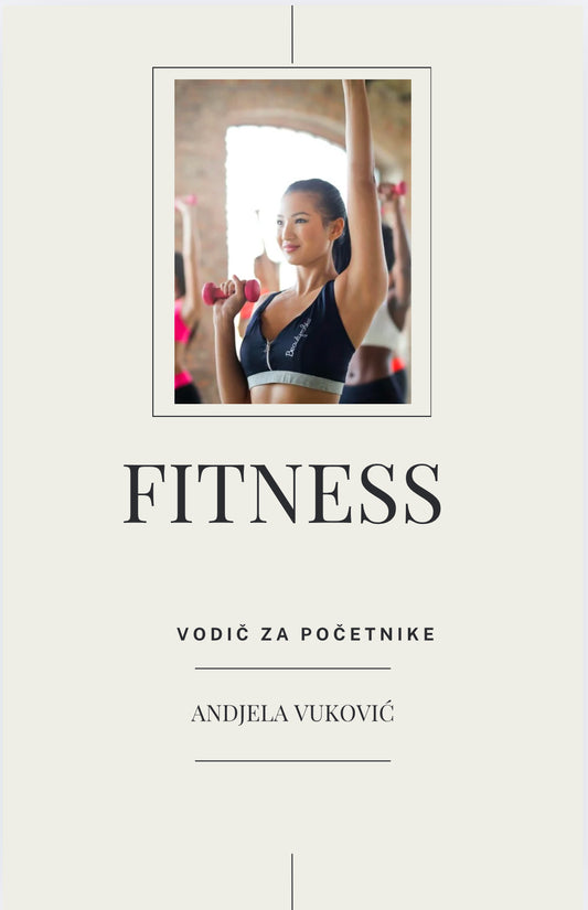 E-book fitness vodič